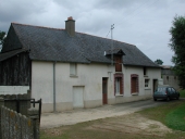 Ferme, Quinfromel (Pleumeleuc)