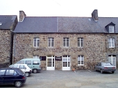 Maison, 2 place Saint-Samson, Carfantin (Dol-de-Bretagne)