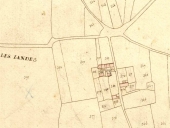 Écart, les Landes (Meillac)