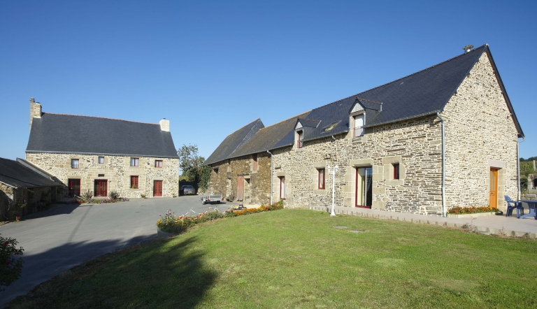 Manoir de La Boucharderie (Bazouges-la-Pérouse)