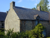 Maison, la Ville Ory (Meillac)