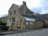 École privée sainte Jeanne d'Arc, 12 rue de Bretagne (Brielles)