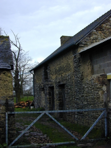 Ferme 3, le Brûlay (Chapelle-Bouëxic)