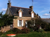Maison, Crec'h-Simon (île de Bréhat)