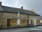 Maison, 12 rue de Rennes (Visseiche)
