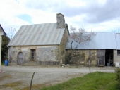 Ferme, la Pipardière (Domalain)