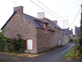 Ferme, la Roichais (Pleurtuit)