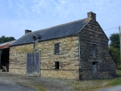 Fours à pain et édifices agricoles sur la commune de Maxent