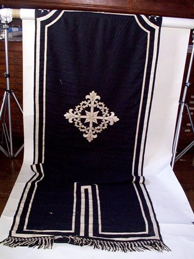 Série de bannières de procession