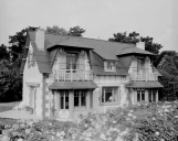 Maison de villégiature dite l'Aquilon, puis Erbalunga, 9 rue de Trolay, Pors-Nevez (Perros-Guirec)