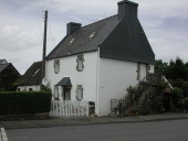 Maison, 20 rue de Pont-Menou (Plestin-les-Grèves)