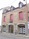 Maison, 1 rue de la Barrière (Hédé)