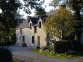 Maison 3, la Guillardais (Renac)