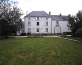 Maison de notable, Locjoly (Rédené)