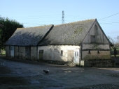 Ferme, la Bréardière (Etrelles)