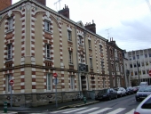 Immeuble de rapport, 3 rue de La Bourdonnaye (Rennes)
