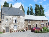 Ferme, la Lande Grêle (Saint-Jouan-des-Guérets)