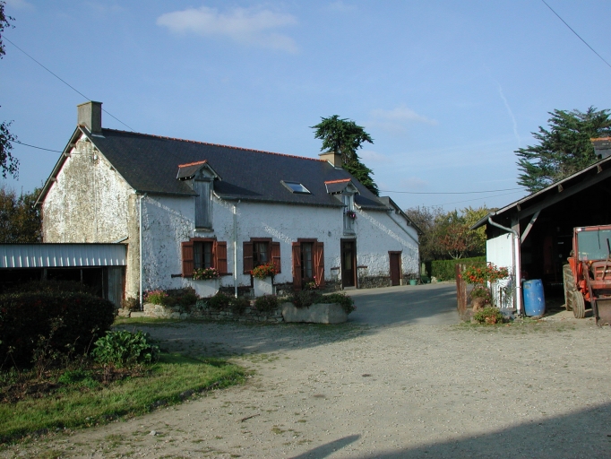 Ferme, Rigné (Betton)