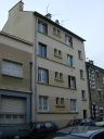 Immeuble, 30 rue Issac-René-Guy-Le Chapelier (Rennes)