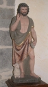 Statue : Saint Jean-Baptiste