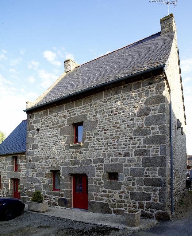 Ferme, la Moisondaie (Chauvigné)