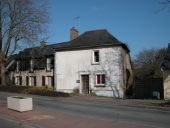 Maison, 7 route de Nantes (Pont-Péan)