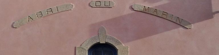 Abri du marin, 1 rue amiral Courbet (Roscoff)