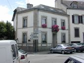 Maison Pit Cairn, 8 place Jean XXIII ; 22 rue Jeanne d'Arc (Vannes)