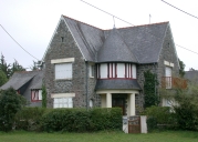 Maison dite Ar Seiz Avel, allée des Mélèzes, Sables-d'Or-les-Pins (Fréhel)