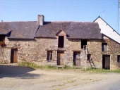 Ferme, le Pont Neuf (Saint-Malo-de-Phily)