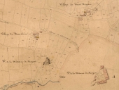 Écart, le Haut Noyan (Dingé)