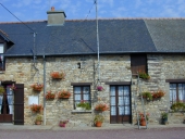 Ferme, la Laudigerais (Maxent)