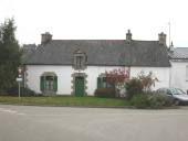 Rue du Liorho (Baud)