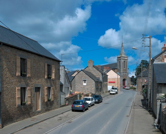 Village de Ercé-près-Liffré