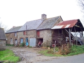 Ferme, la Croix de Pierre (Epiniac)