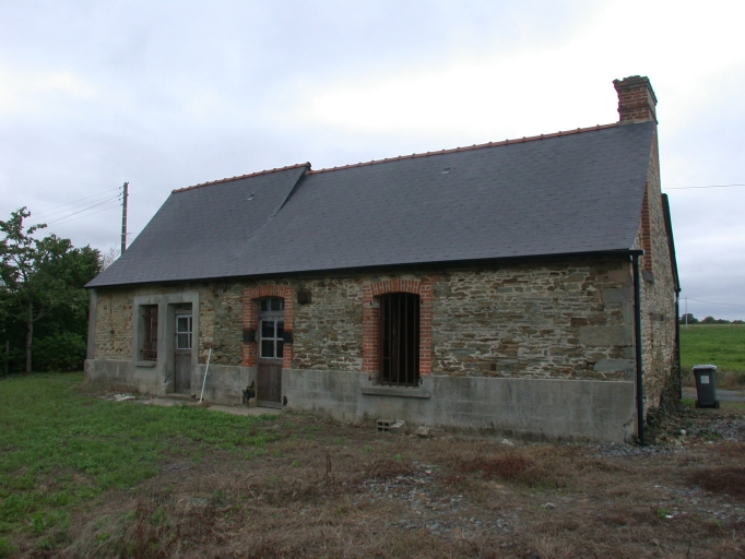 Maison, la Goupillère (Rannée)