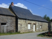 Maison dite maison Guillo, la Hantardais (Maxent)