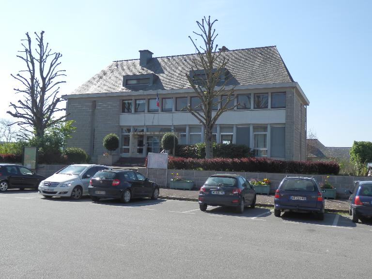 Le village de L'Hermitage