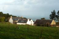 Les maisons et fermes (Beuzec-Cap-Sizun)