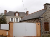 Maison, 7 rue Duguay-Trouin, la Ville-Louais (Pordic)