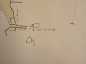 Écart, le Haut Sevailles (La Bouëxière)