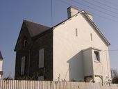 Maison de villégiature 12 rue Madame Nestour, le Pouldu (Clohars-Carnoët)