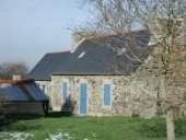 Maison, Coz-Castel (Tréduder)