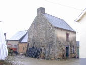 Ferme 2, le Haut Papillon (Ercé-près-Liffré)