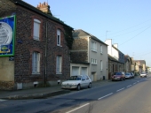 Lotissement, 27 à 35 boulevard Voltaire (Rennes)