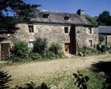 Ferme, Pont-de-Buis : Goazanou (Pont-de-Buis-lès-Quimerch)