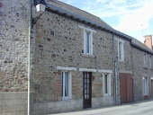 Maison, 8 rue de Sipia (Visseiche)