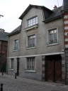 Maison, 6 rue de l'Horloge (Montfort-sur-Meu)