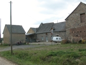 Ferme, Trigory (Dingé)