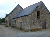 Ferme, le Plessis (Brielles)